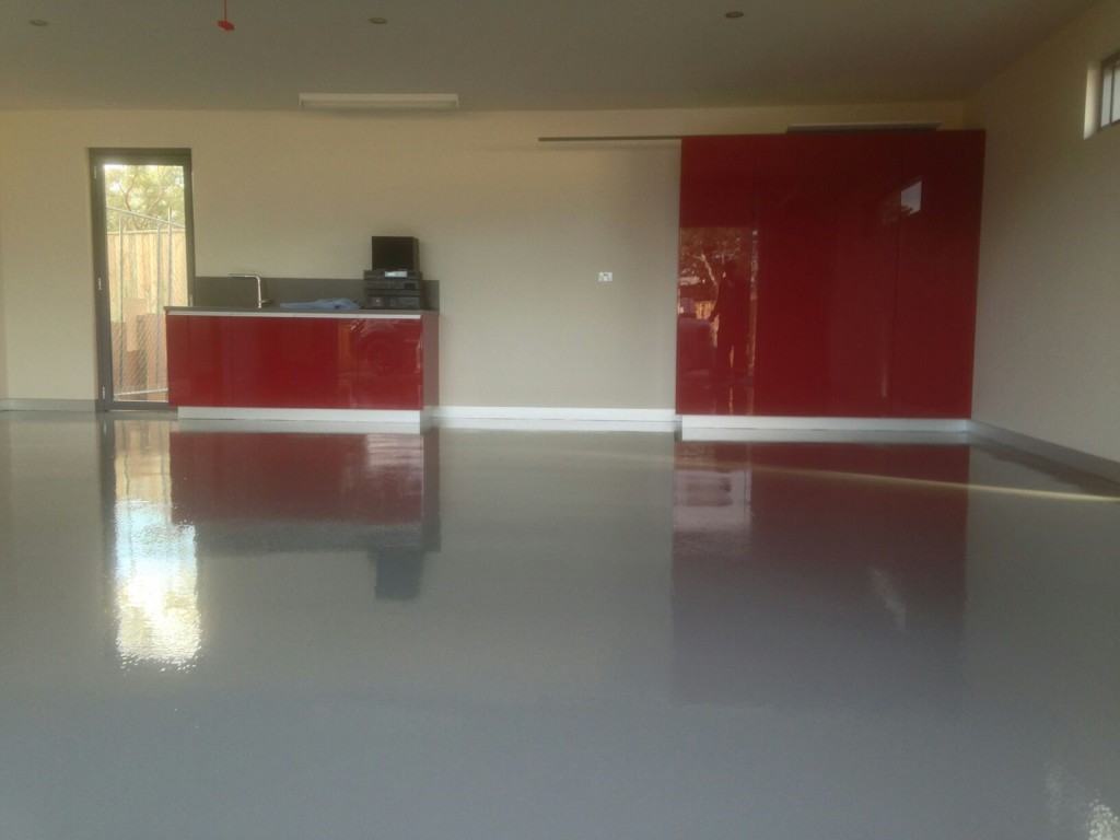 epoxy flooring in melbourne