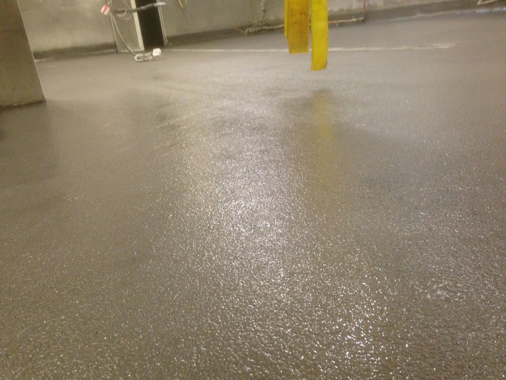 epoxy flooring hallam