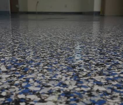 Flake Flooring