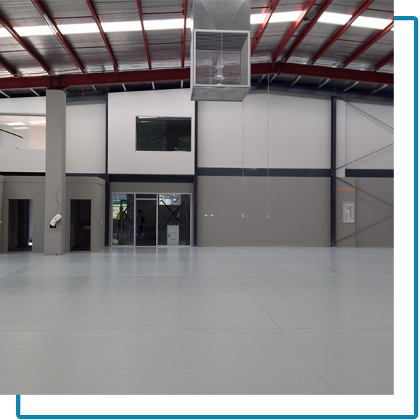 garage epoxy flooring
