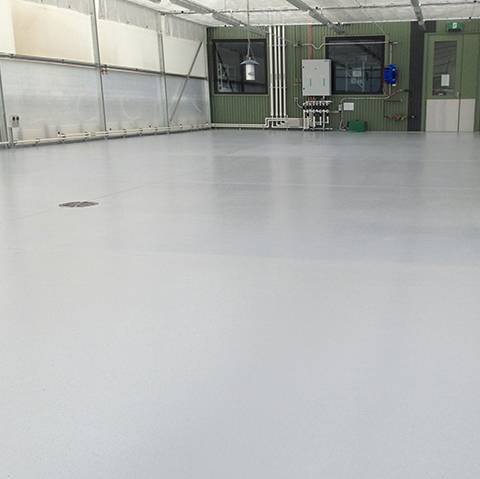 concrete repairs