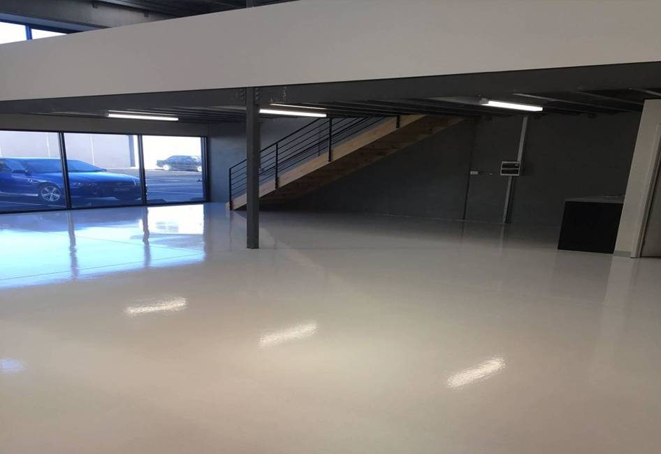 Epoxy Flooring in Melbourne