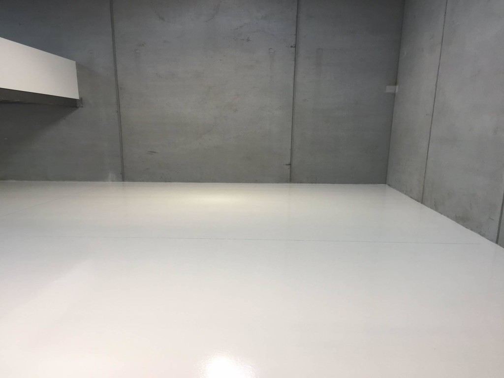 Flake Flooring Melbourne