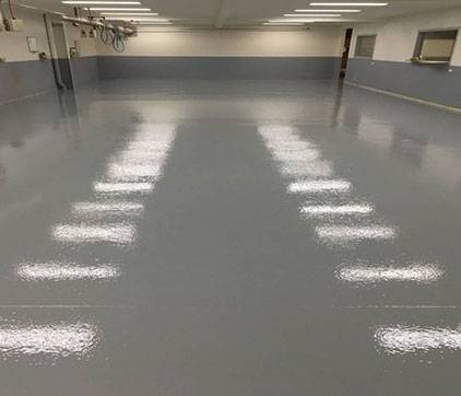Concrete Coating Melbourne