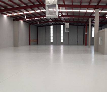 Industrial Epoxy