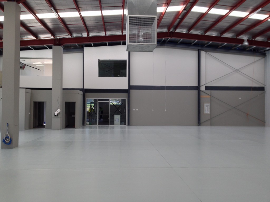 epoxy floor coatings melbourne