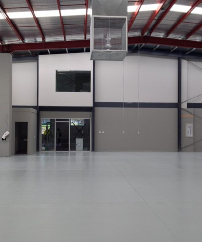 epoxy garage floor melbourne