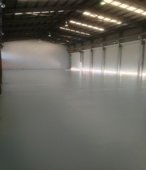 flake flooring melbourne