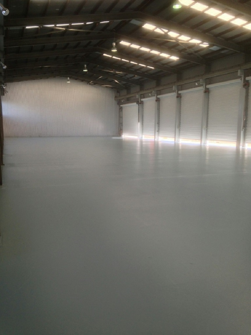 epoxy flooring dandenong