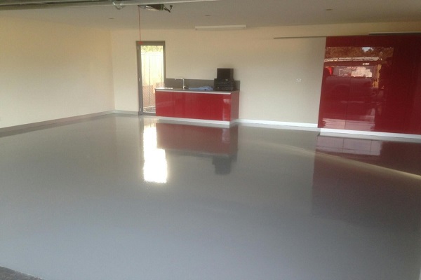 Industrial Epoxy Flooring